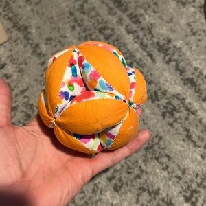 Lovevery plush balls